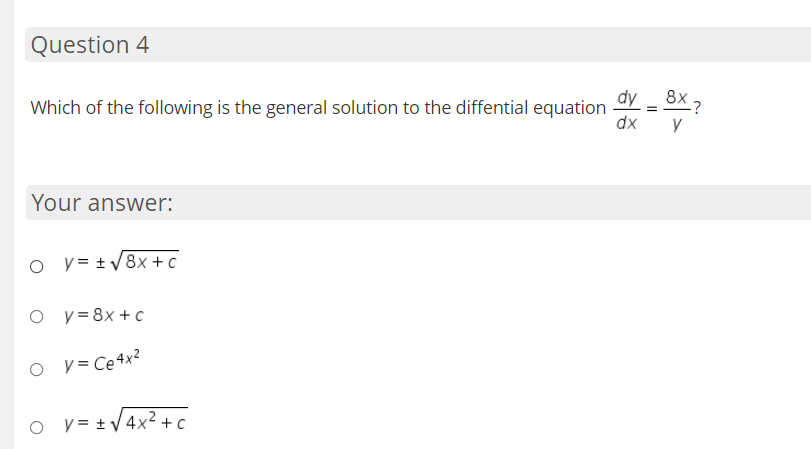 x = 0. In which step if any, does an error first