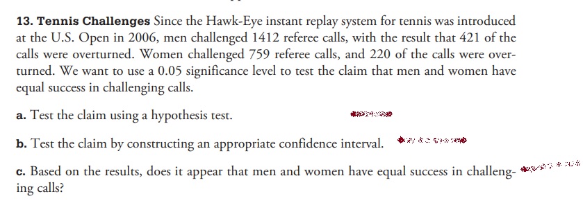 level to test the claim that the proportion of people over 55