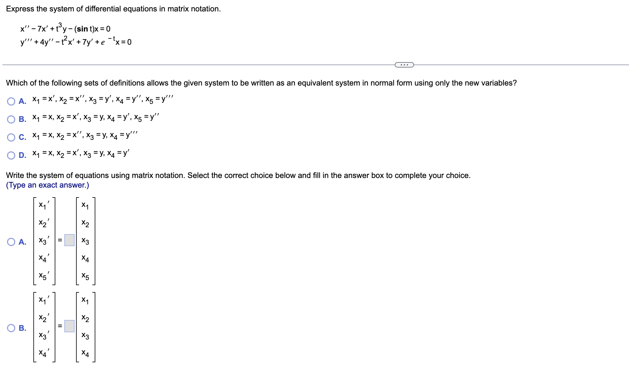 the power series expansion for the product f(x)g(x). 8 f ( x)