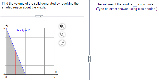 the interval [i 5x 5 9 are squares with diagonals that run
