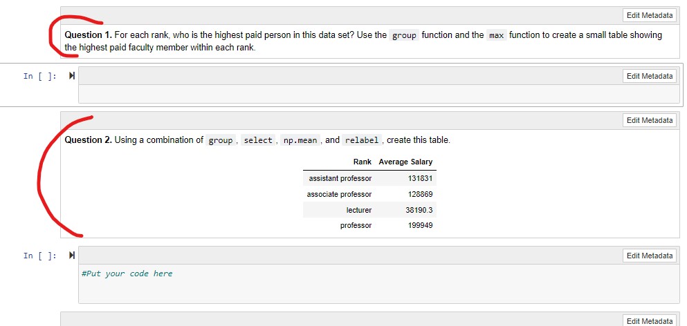 are. equal_to(2015) ) . drop("year", "title") profs = raw_profs . relabeled("title_category", "rank")