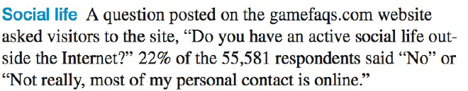 Gallup performs its surveys by phoning numbers generated at random by a