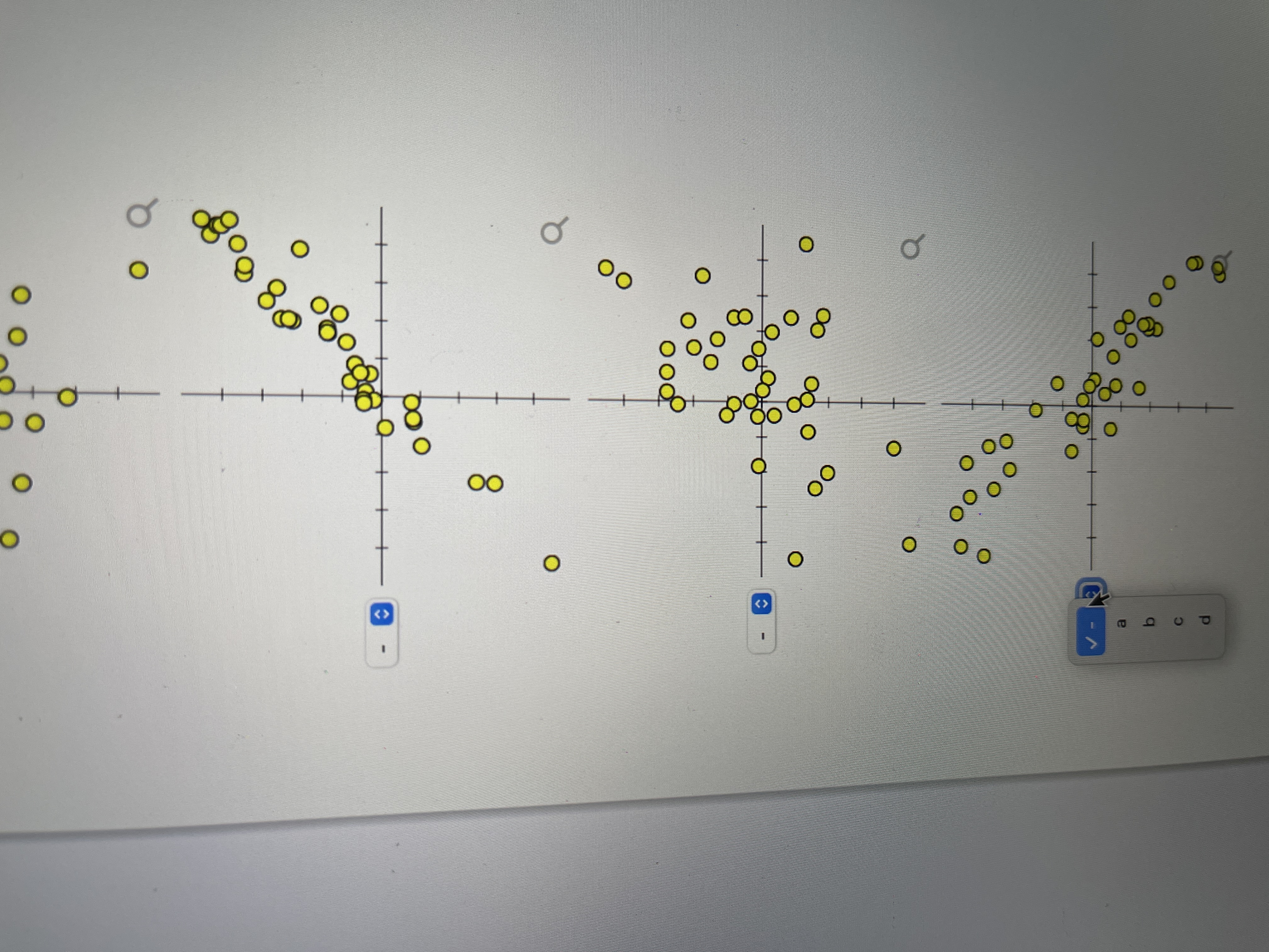 O4 0/10 pts 3 9 Based on the data shown below, calculate