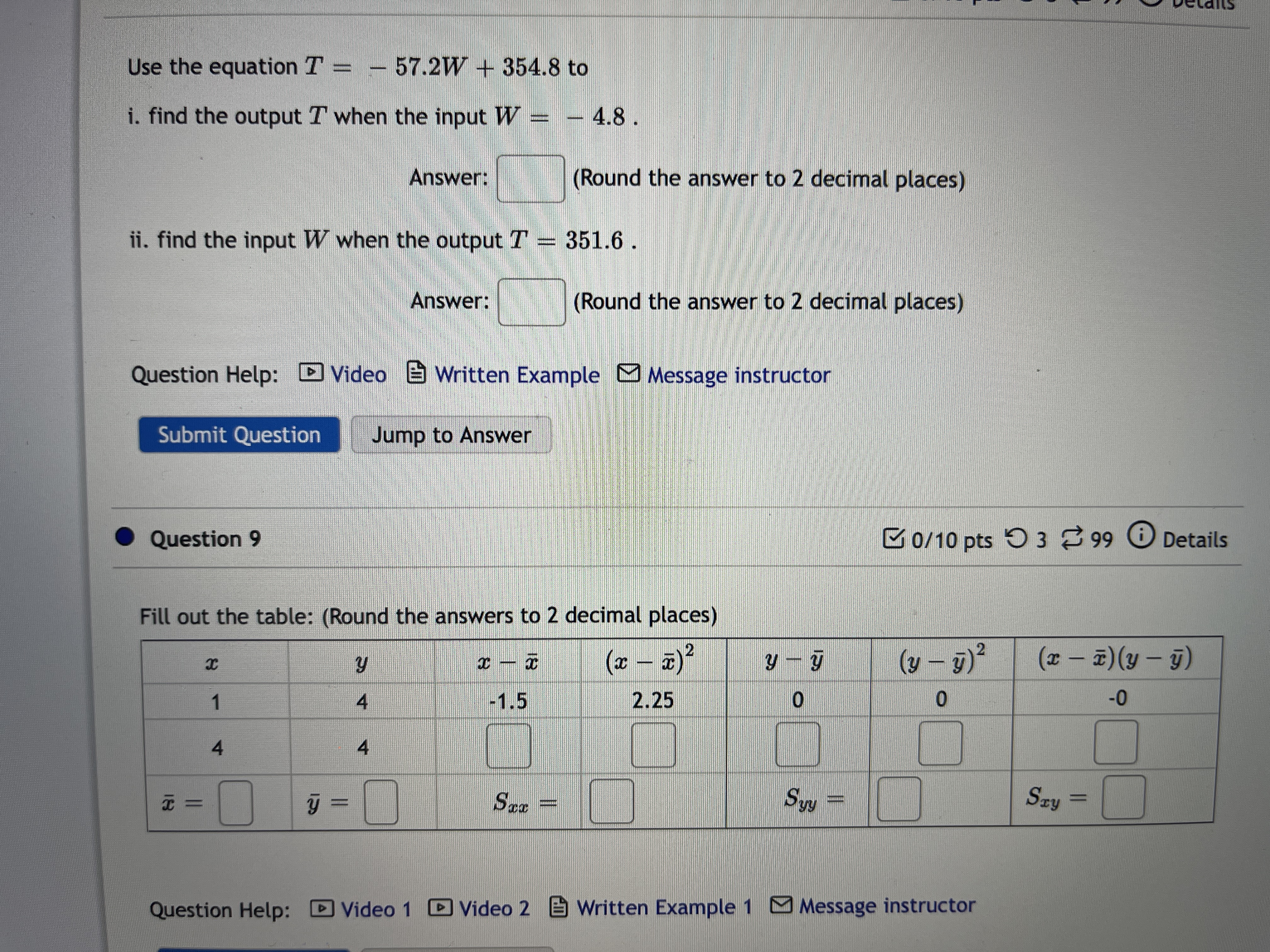 3 7.76 4 11.78 5 14.6 6 12.92 7 16.04 8 20.06