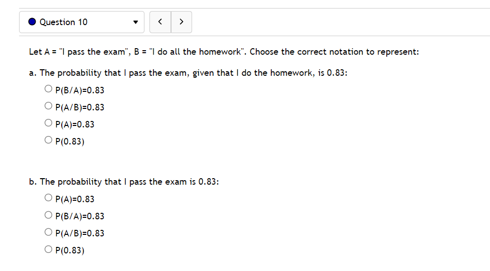 see what looks like an answer bigger than 1 check to see