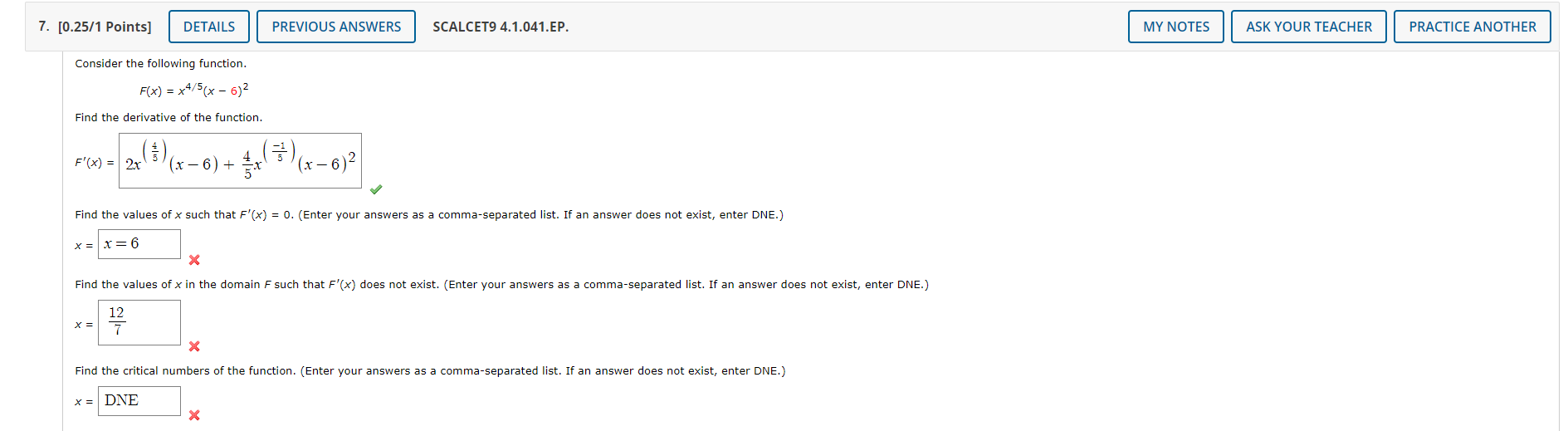 to find the absolute and local maximum and minimum values of f.
