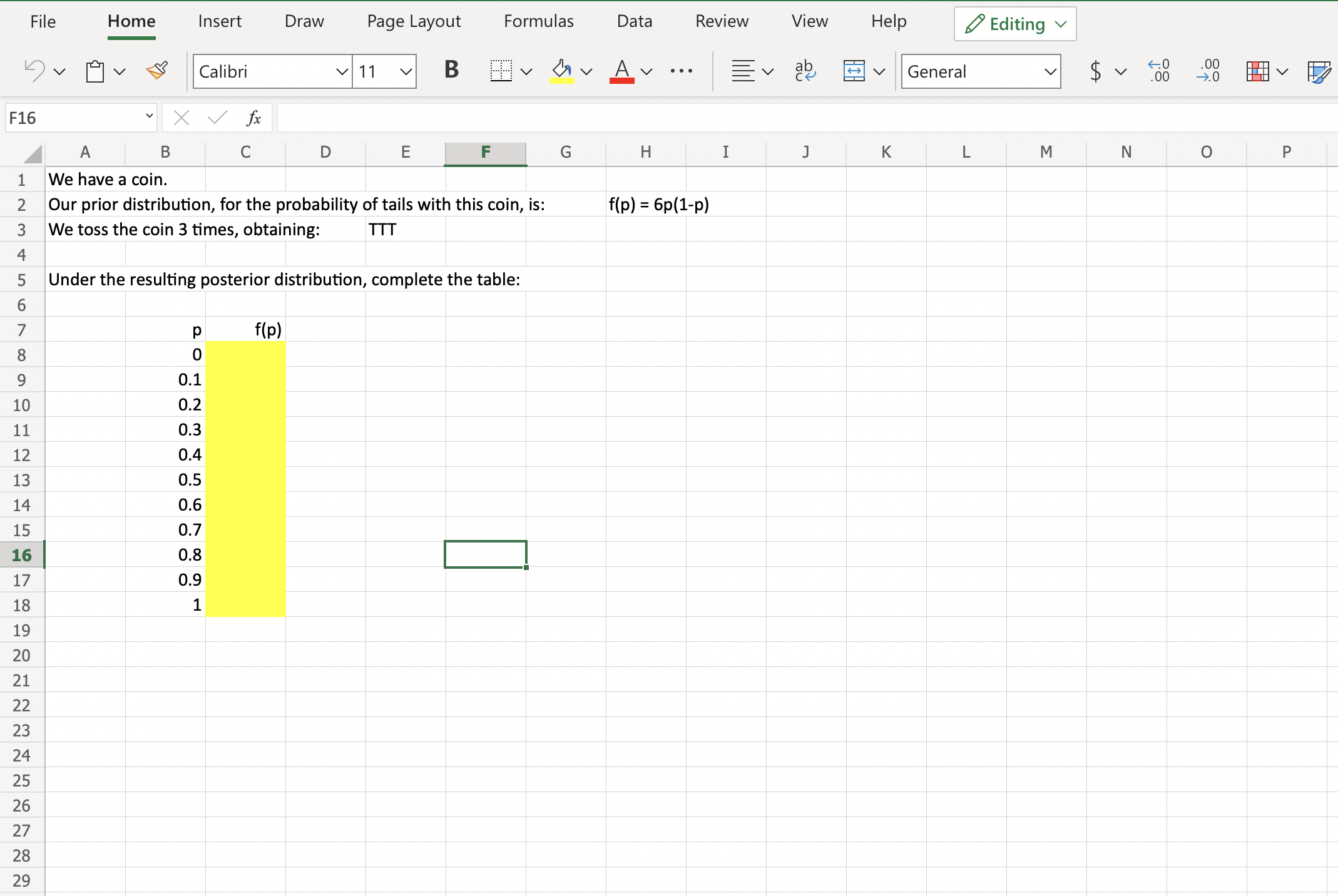  File Home Insert Draw Page Layout Formulas Data Review View Help