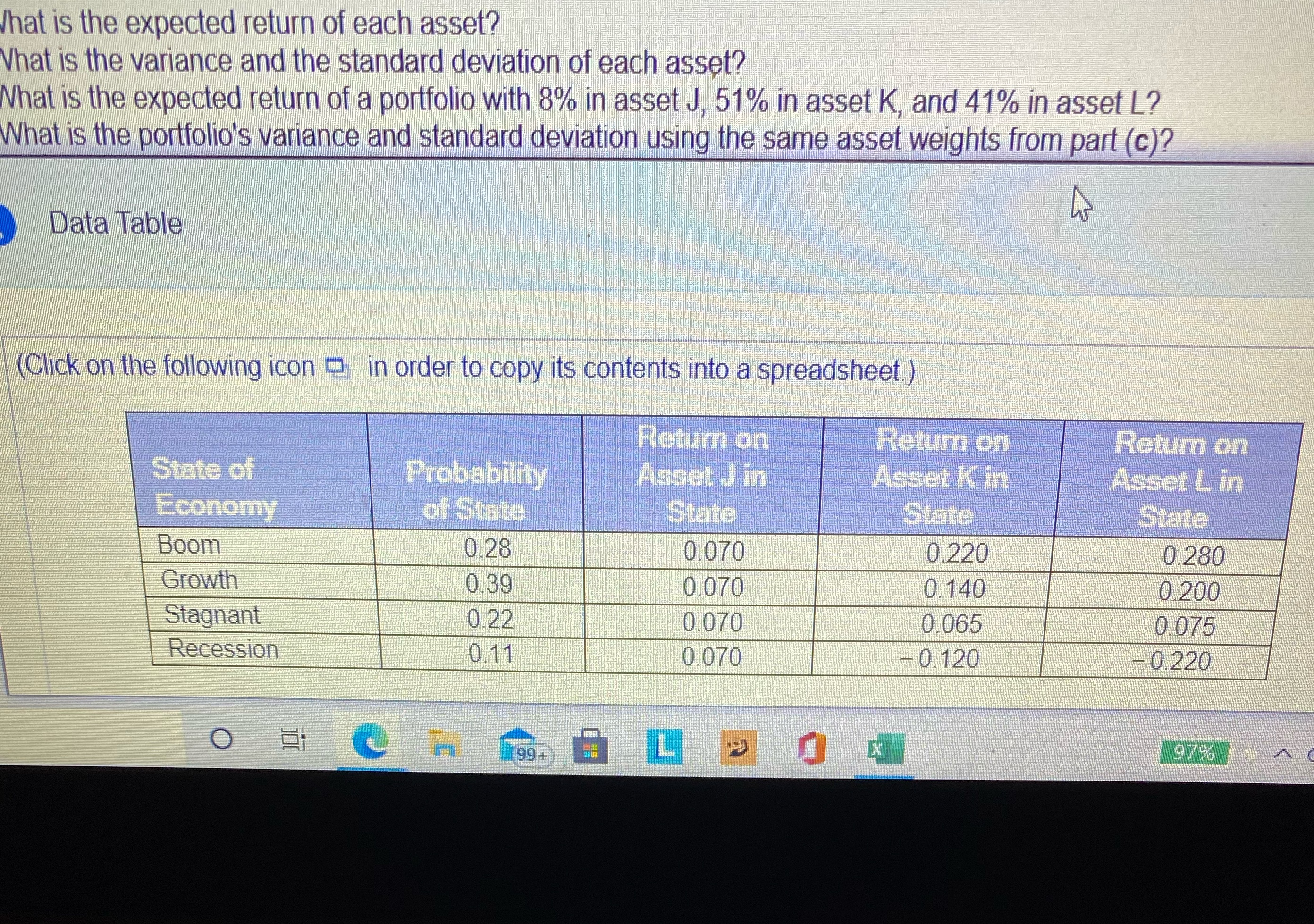 d answered with explanations. Rounded to four decimal places. Hint: Make sure