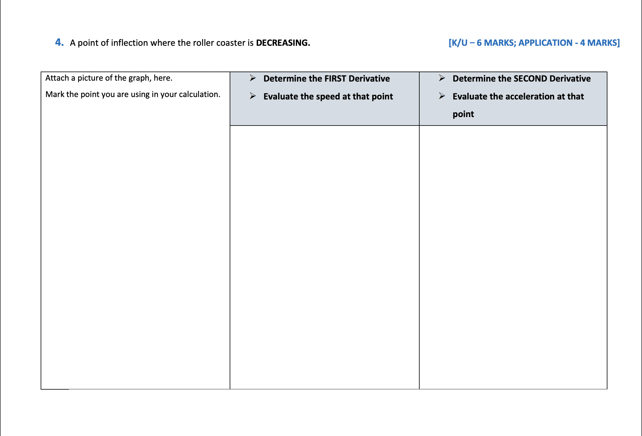 inside your demos account OPTION #2: Write the solutions on paper and