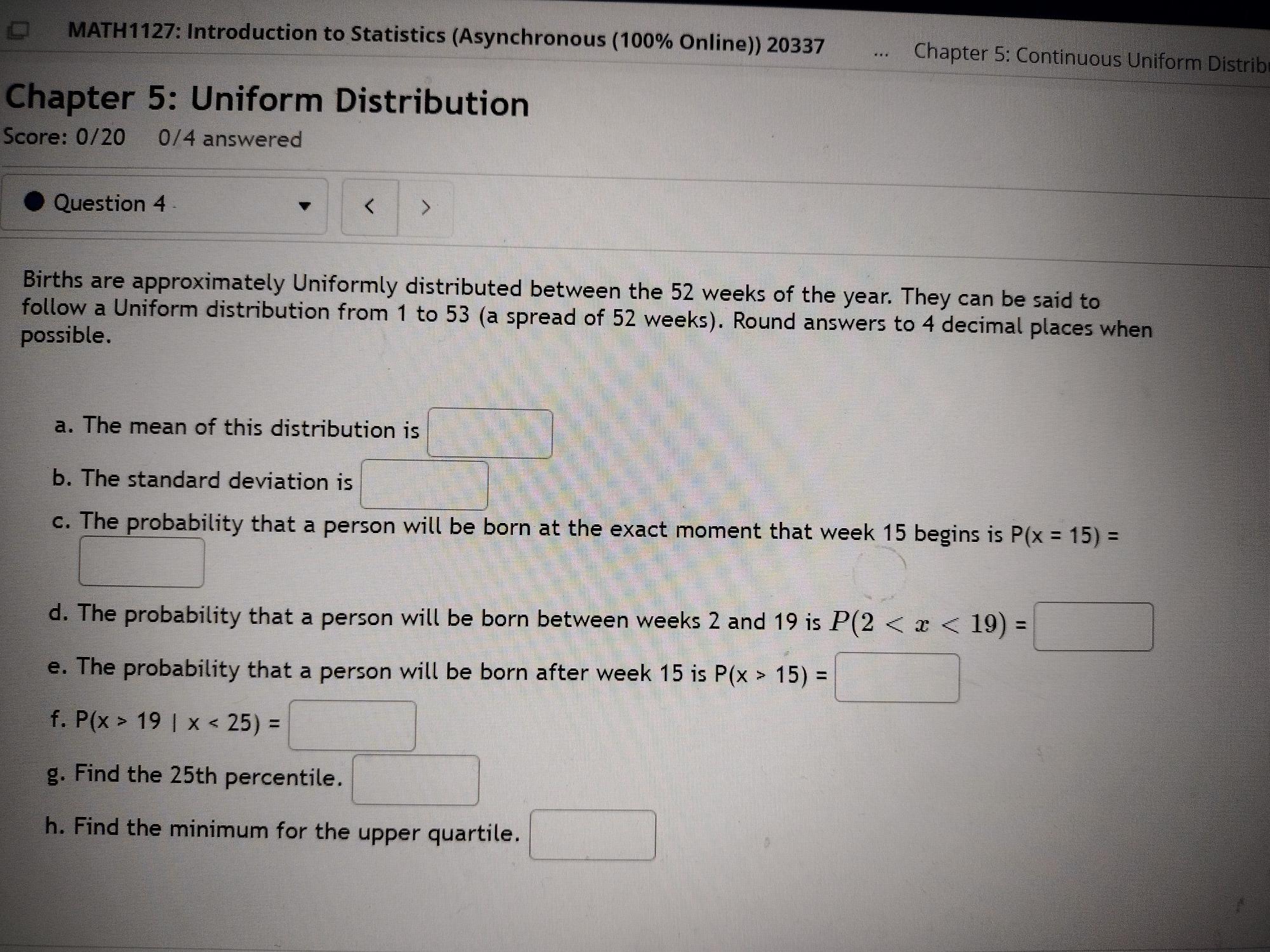 (including 5 and 12) of them live in poverty. Hint: Hint Video