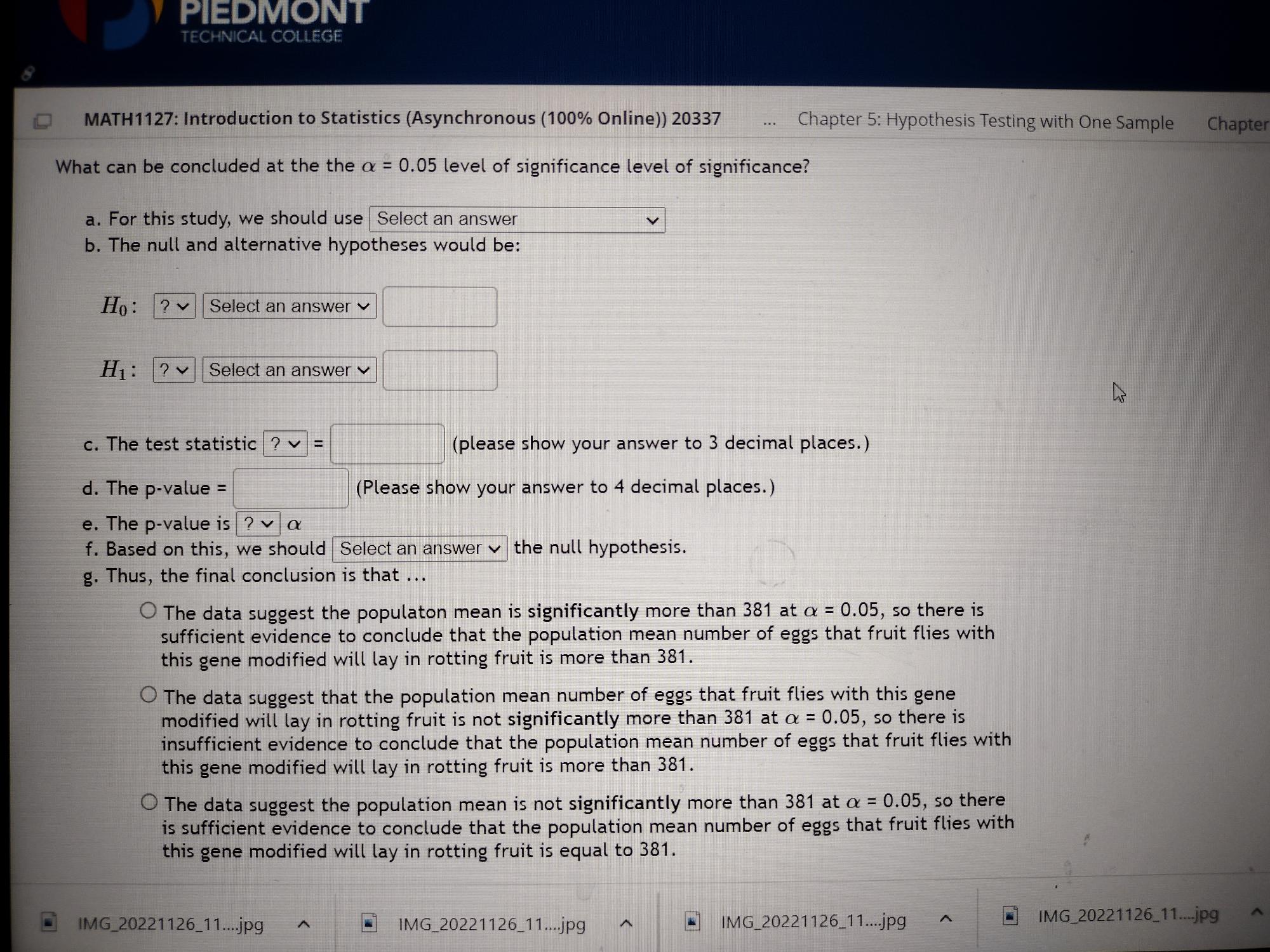 (100% Online)) 20337 Chapter 5: Continuous Uniform Distribution Chapter 5: Uniform Distribution