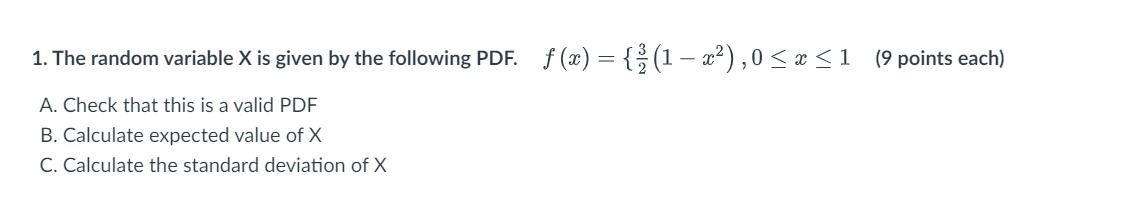 f (a?) = {%(1 m2) ,0 g x 3 l (9 points