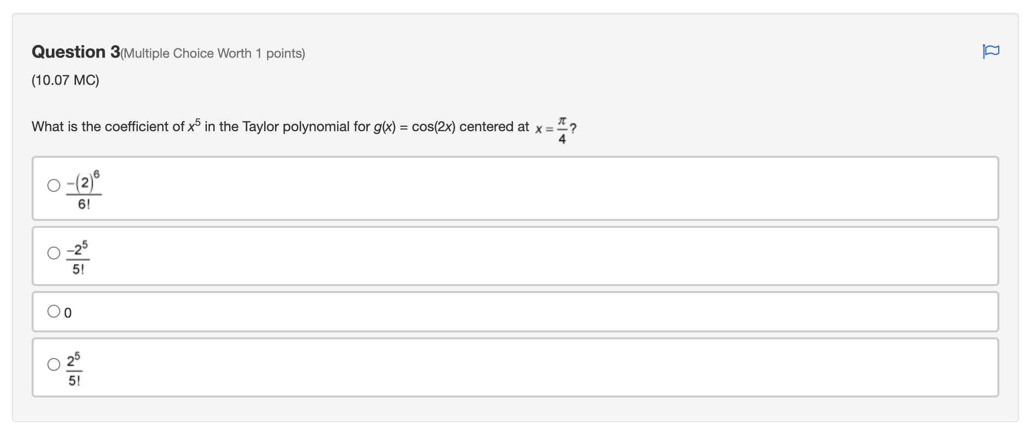 = 1.02 - (0.2) , (0.2) (0.2)4 2 6 24 Determine the