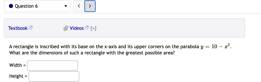 length of one side of the square base. [Hint: use the volume