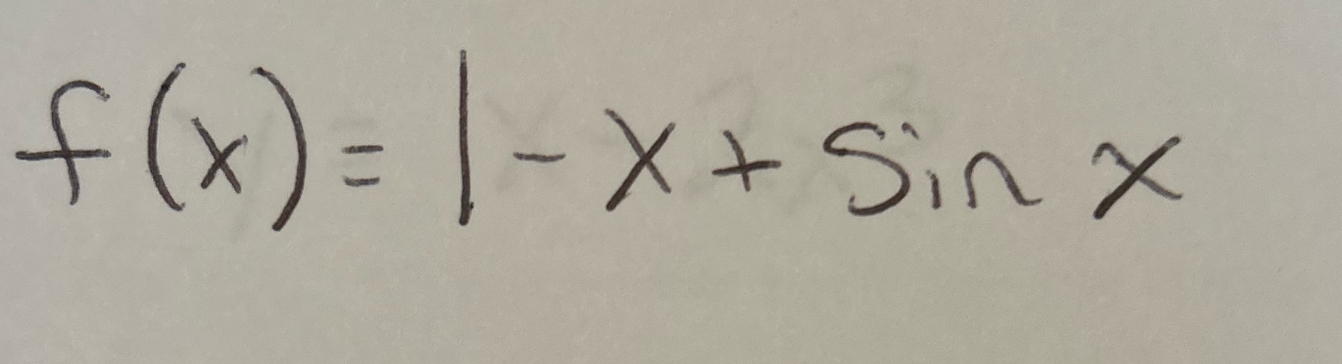 Newtons method to approximate the zeros of the function. Continue the