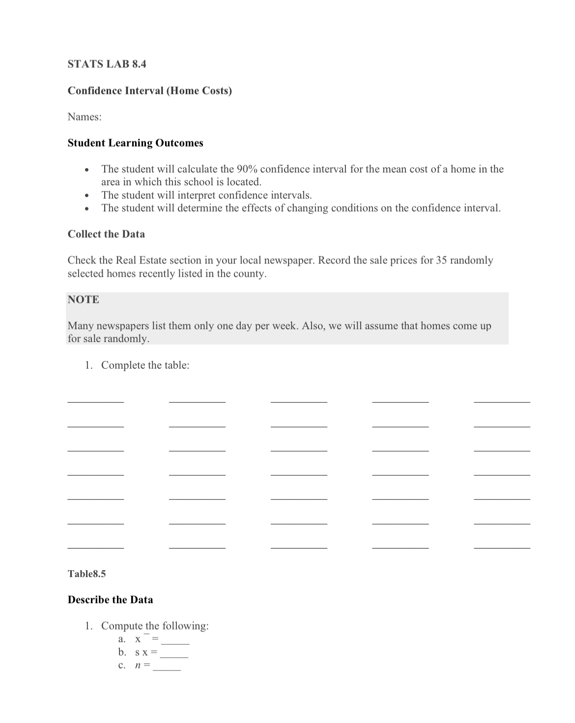 (combined)? a = 3. How much area is in each tail? a