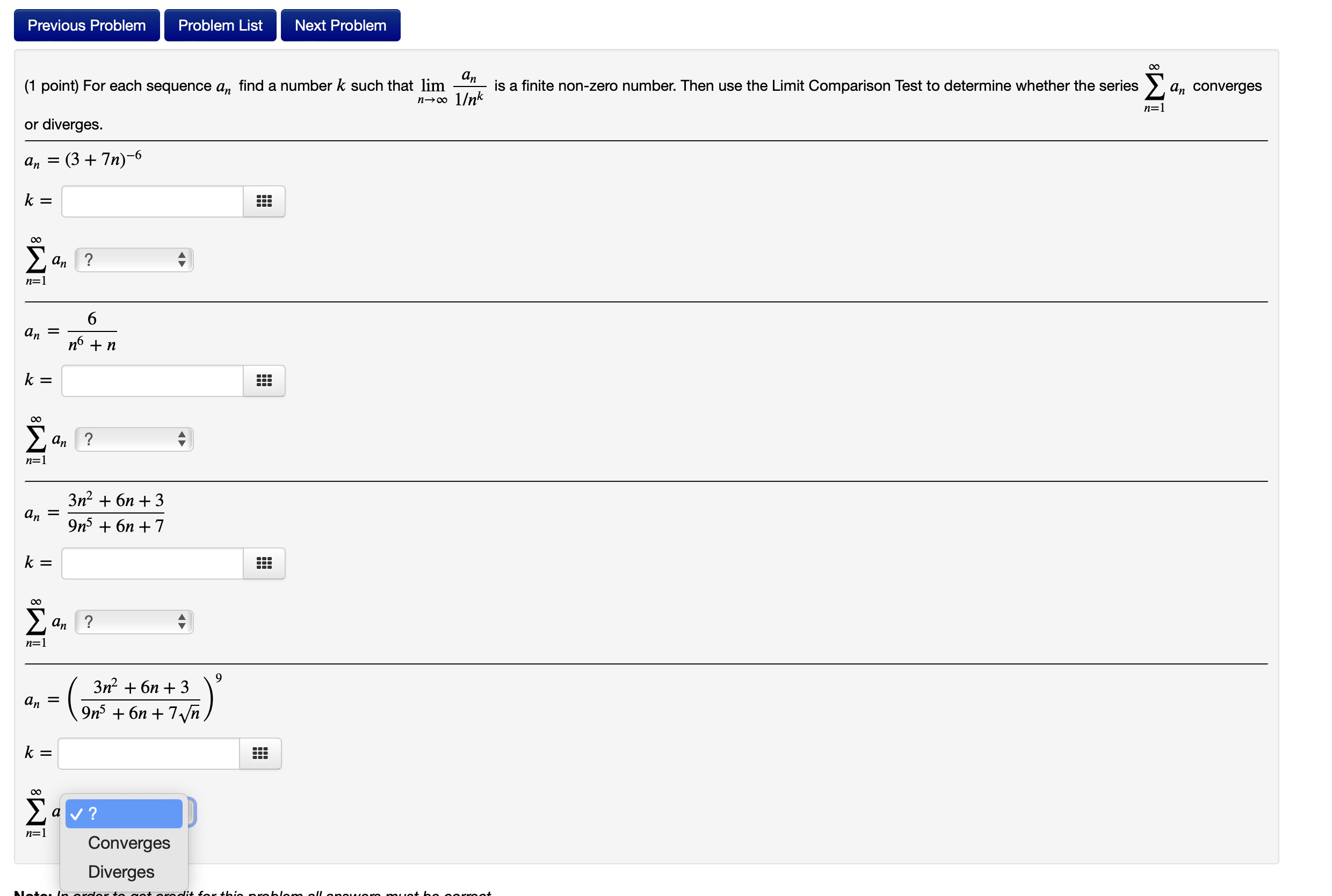 an find a number k such that 3121\" 17; is a finite