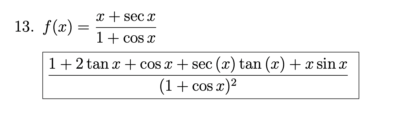 the box but I don't understand how to get the answer. The
