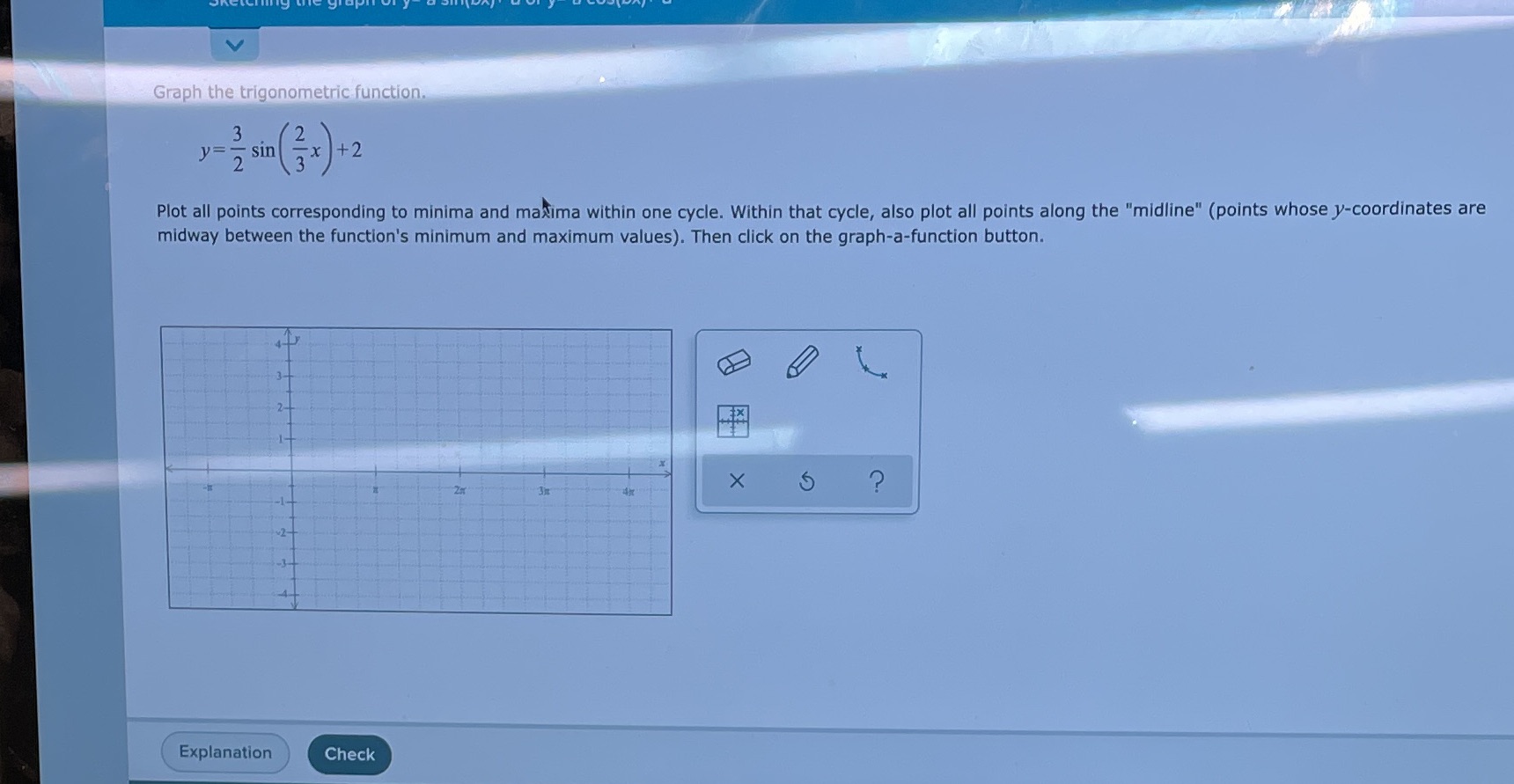  Please help me with this provlem, I keep getting it wrong!