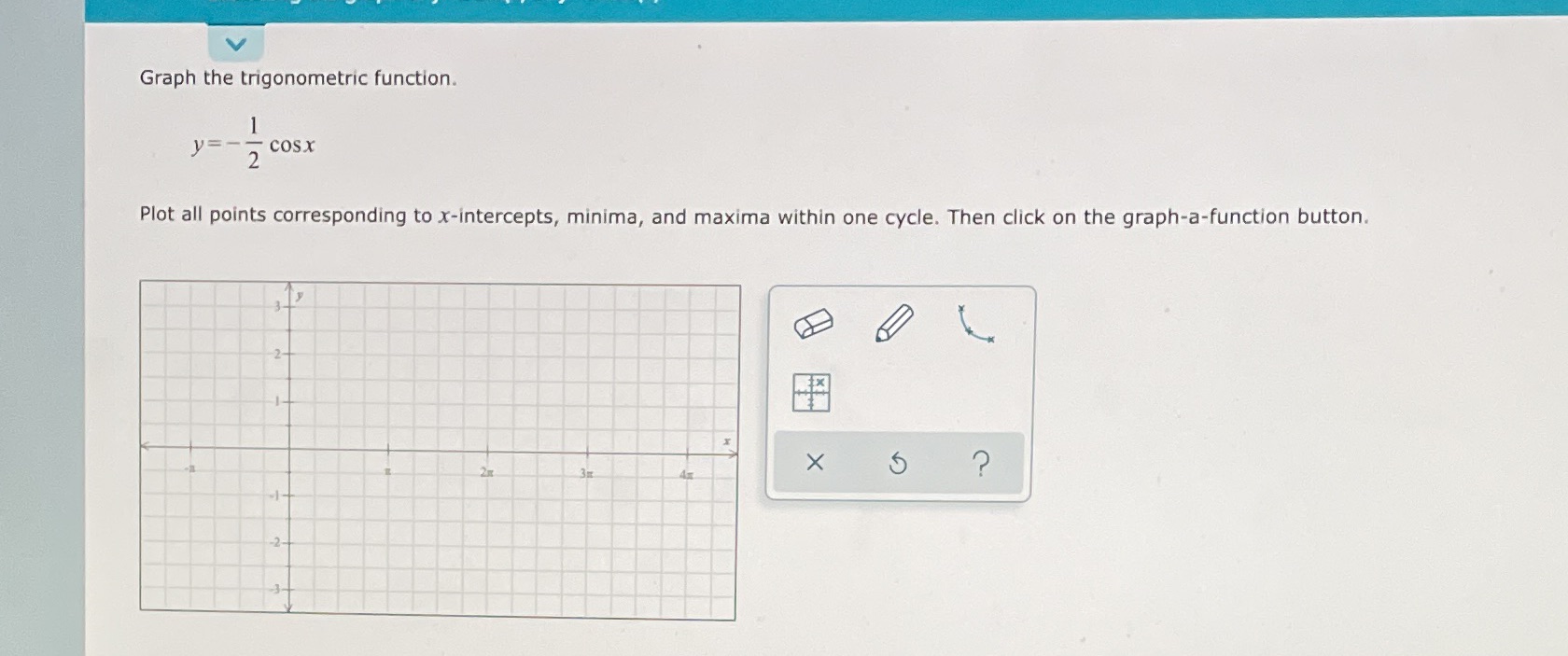 Please help me with the problem I am having trouble with