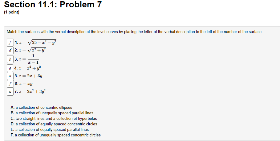 is | 300 m/sec.Section 10.9: Problem 7 (1 point) A ball is