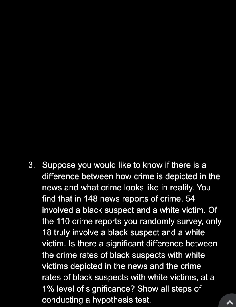 standard deviation of 12.1 years. Of the 87 black people, the mean