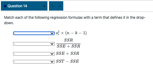 Coefficient Standard Error t-stat p-value Intercept 22.069 9.718 2.271 0.0344 Age 1.829