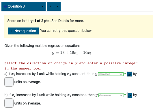 b) Which of the following best interprets the regression coefficient for Age?