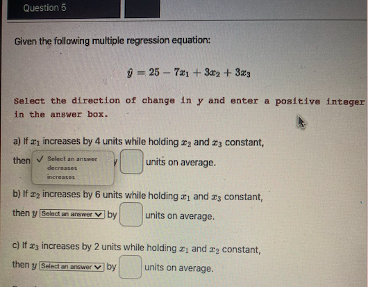 constant. O For each additional productivity unit, age on average increases by
