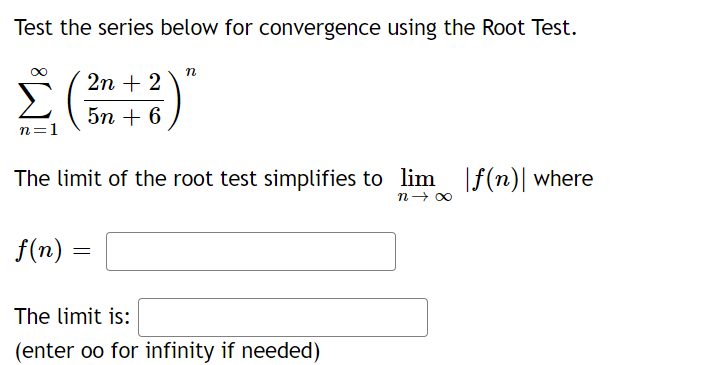 Test the series below for convergence using the Rent Test. i 211
