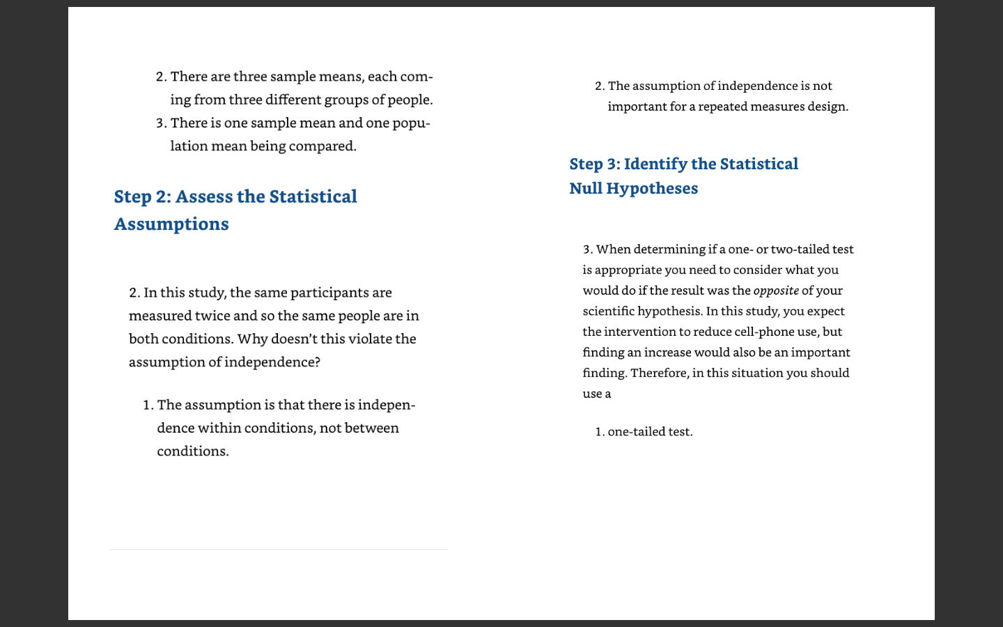 effect tive ways of changing people's habits. Previous research has shown that