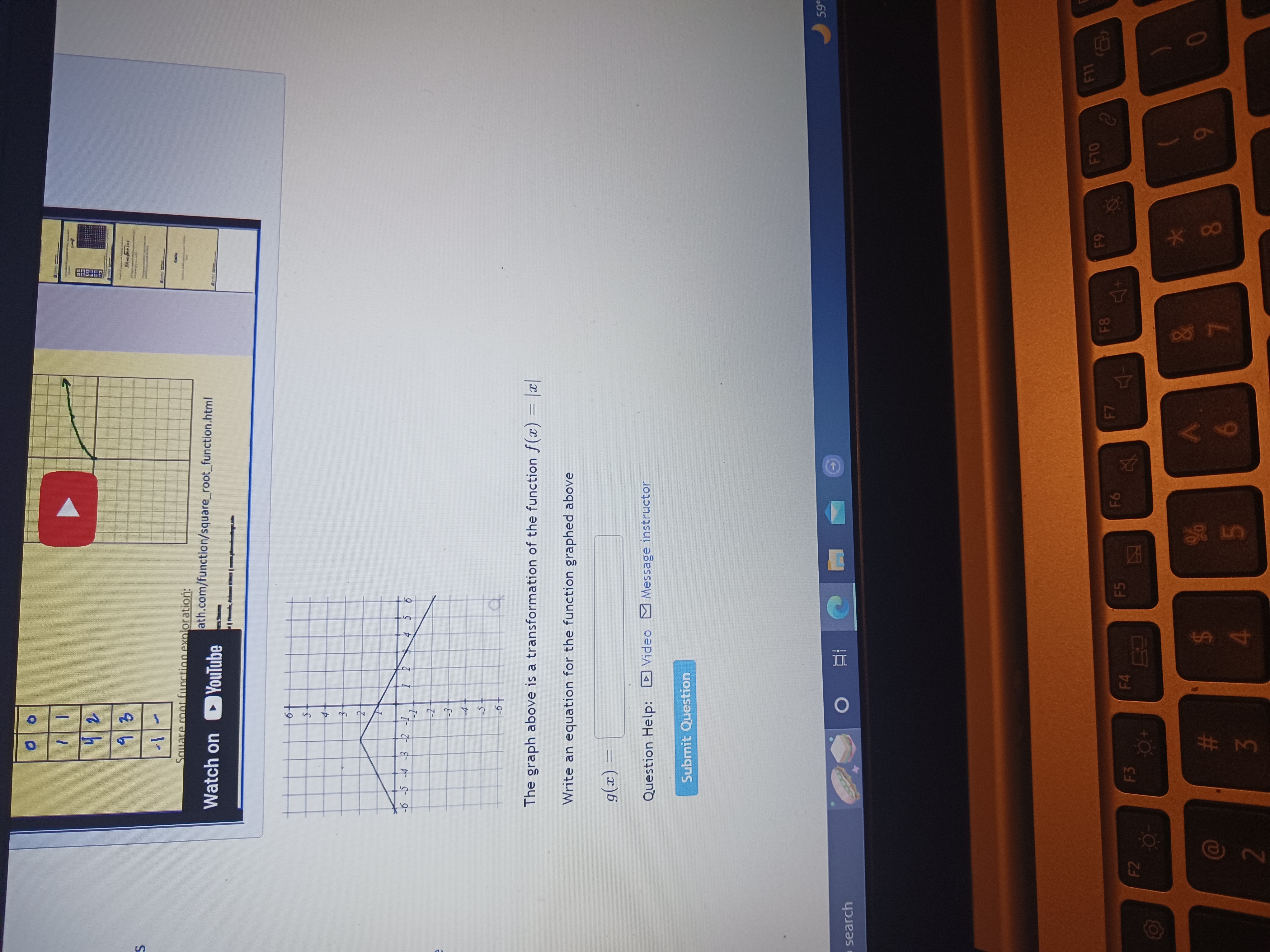  O 4 2 9 3 - 1 - Square root function