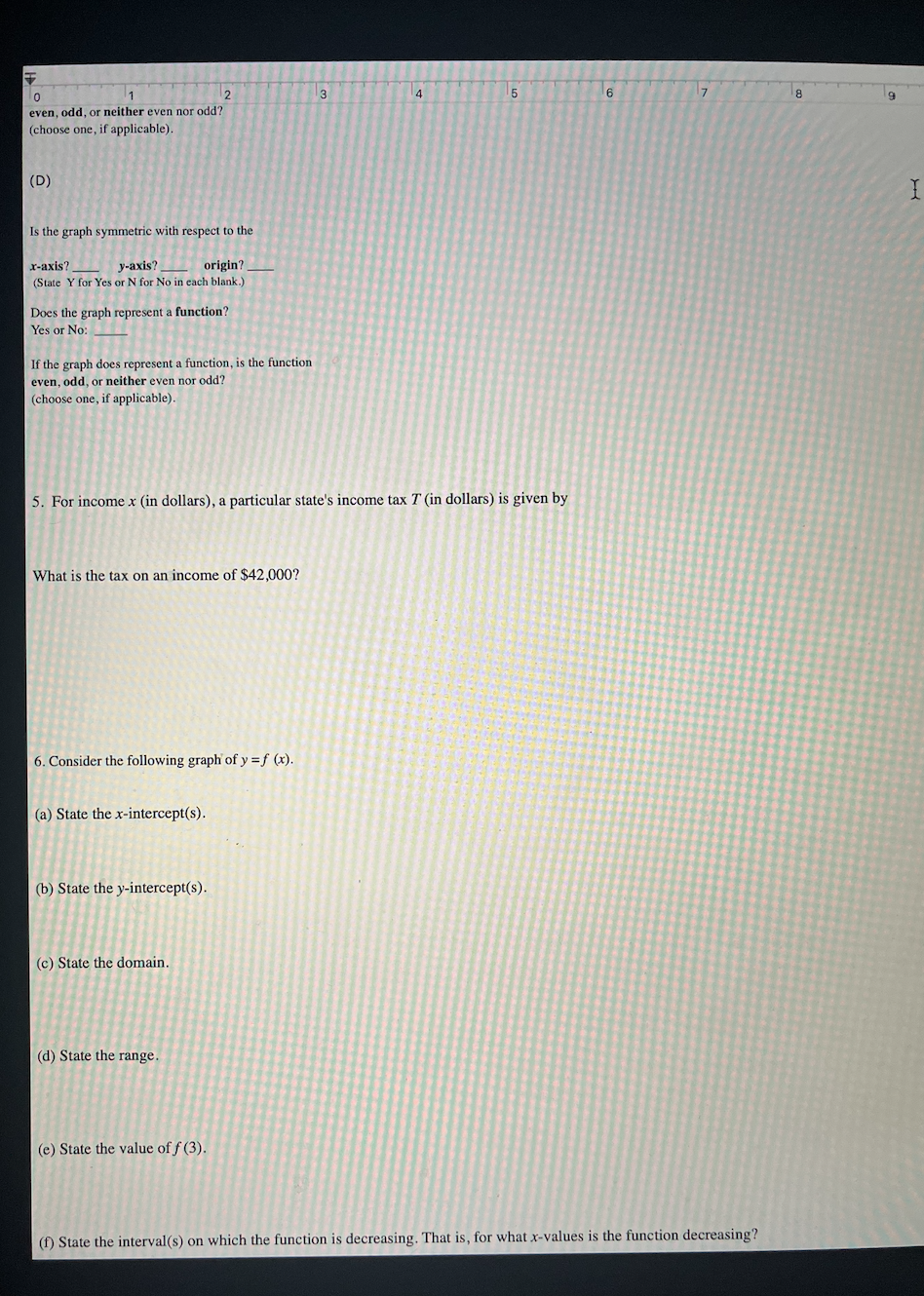 answer Yes or No) -32 1-8.51 7-3 (Yes or No) (Yes or