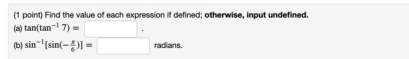 each statement. You must get all of the answers correct to receive