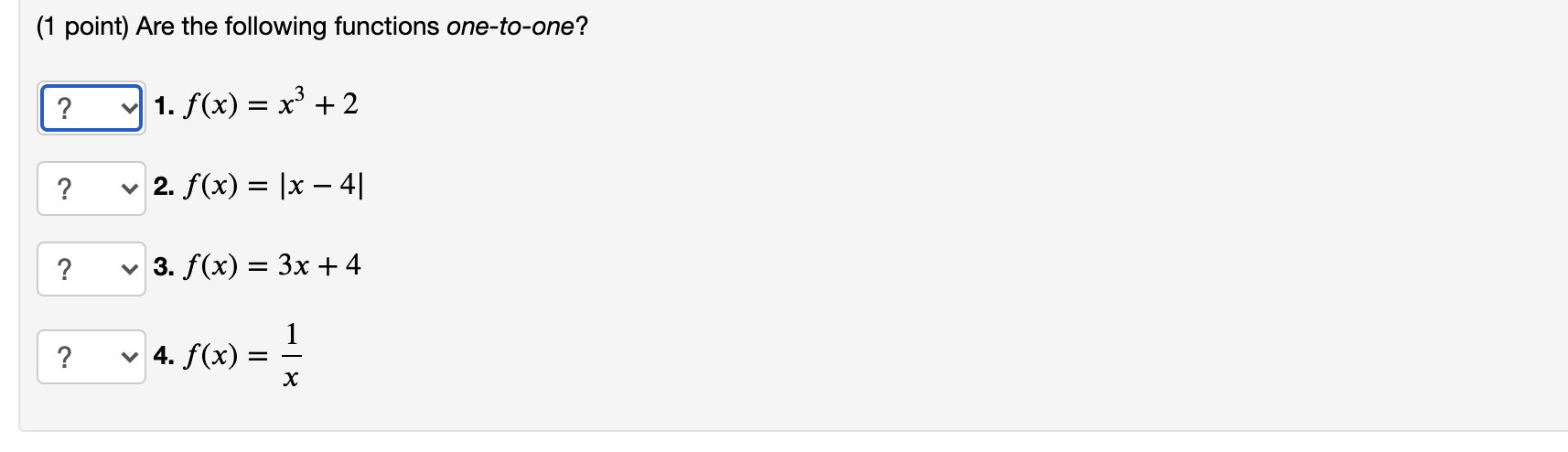 credit. ? (In a) 3b = 3b In a ? V In(3ab)