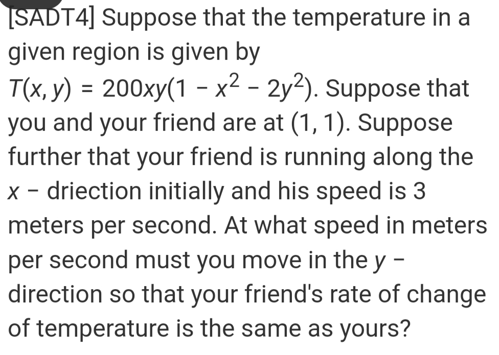 4.5 is not the correct answer, 2 is, prove that the