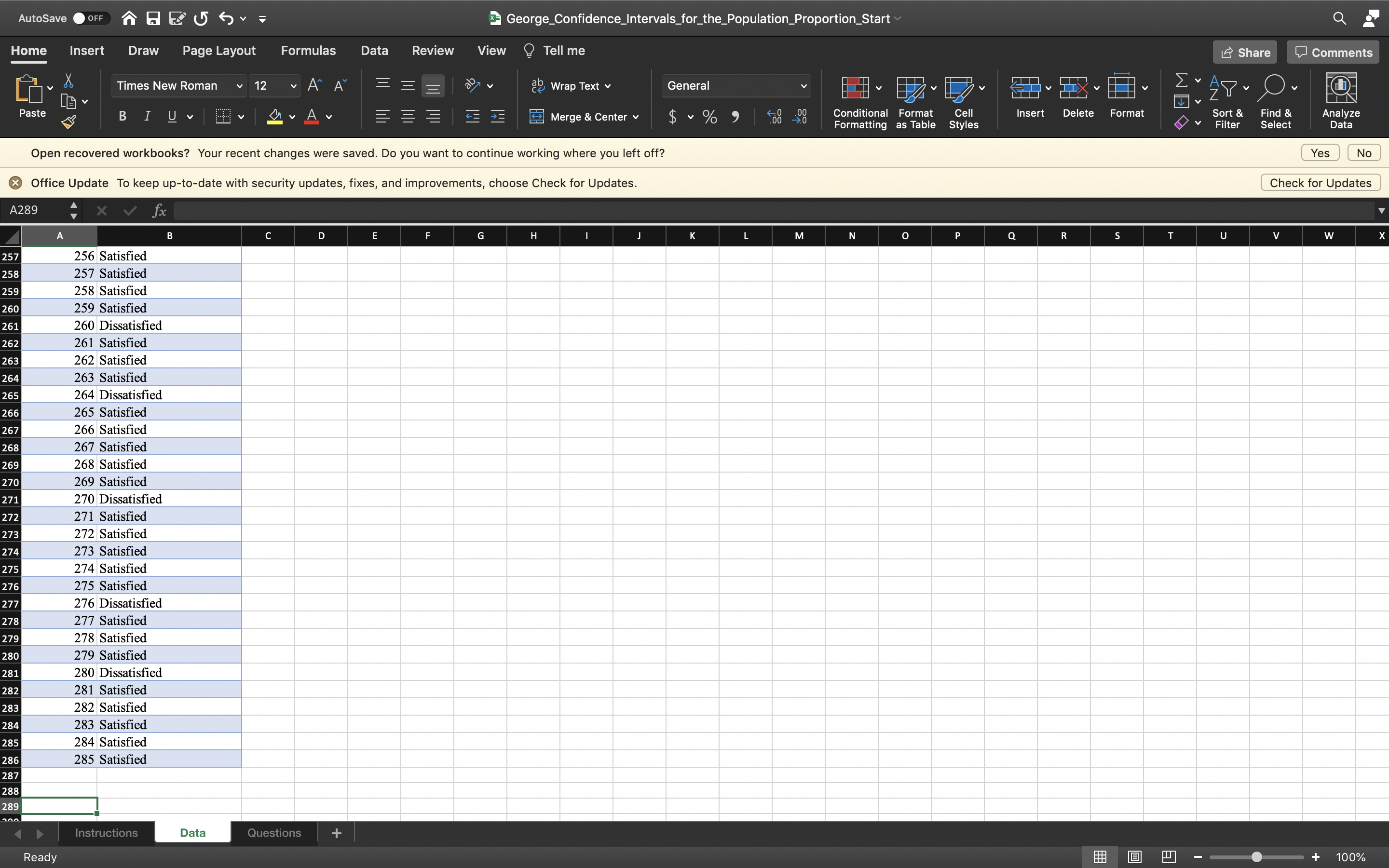 v $ ~ % " Conditional Format Cell Insert Delete Format Sort