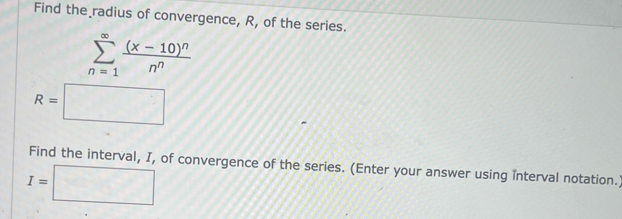 Please please put a box around answers only I'm comparing Find