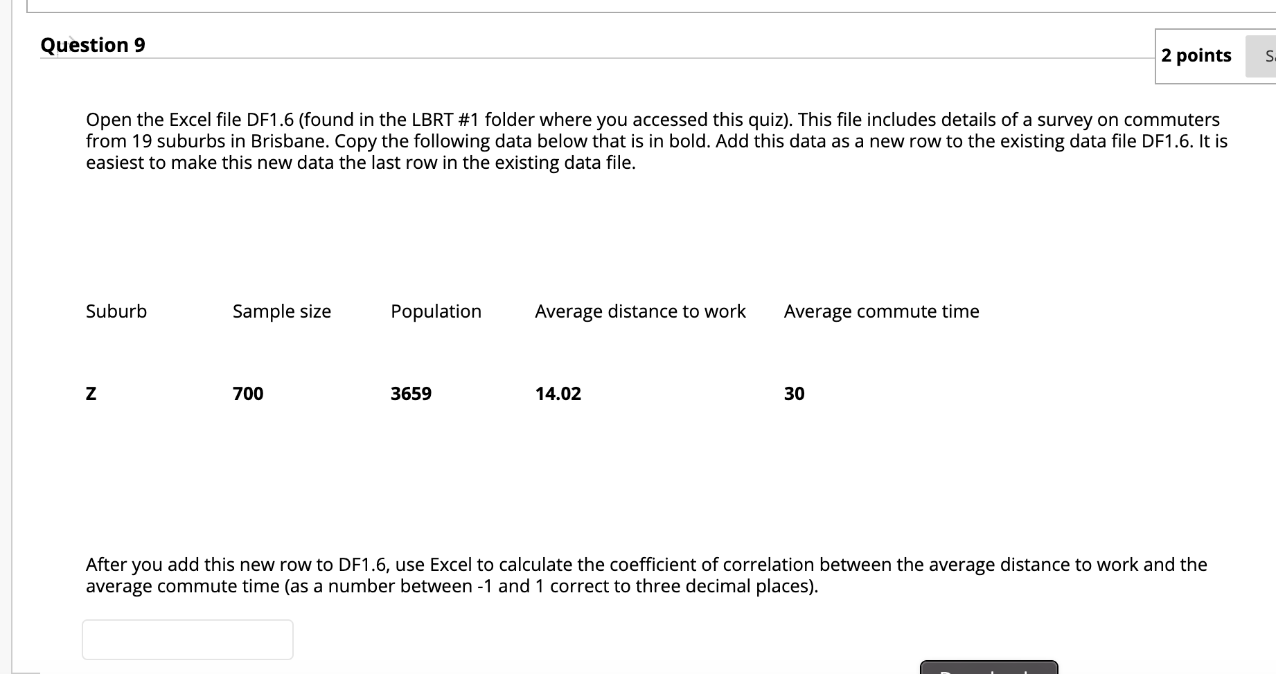 Question 8 2 points Save Answer A large international celebrity has just