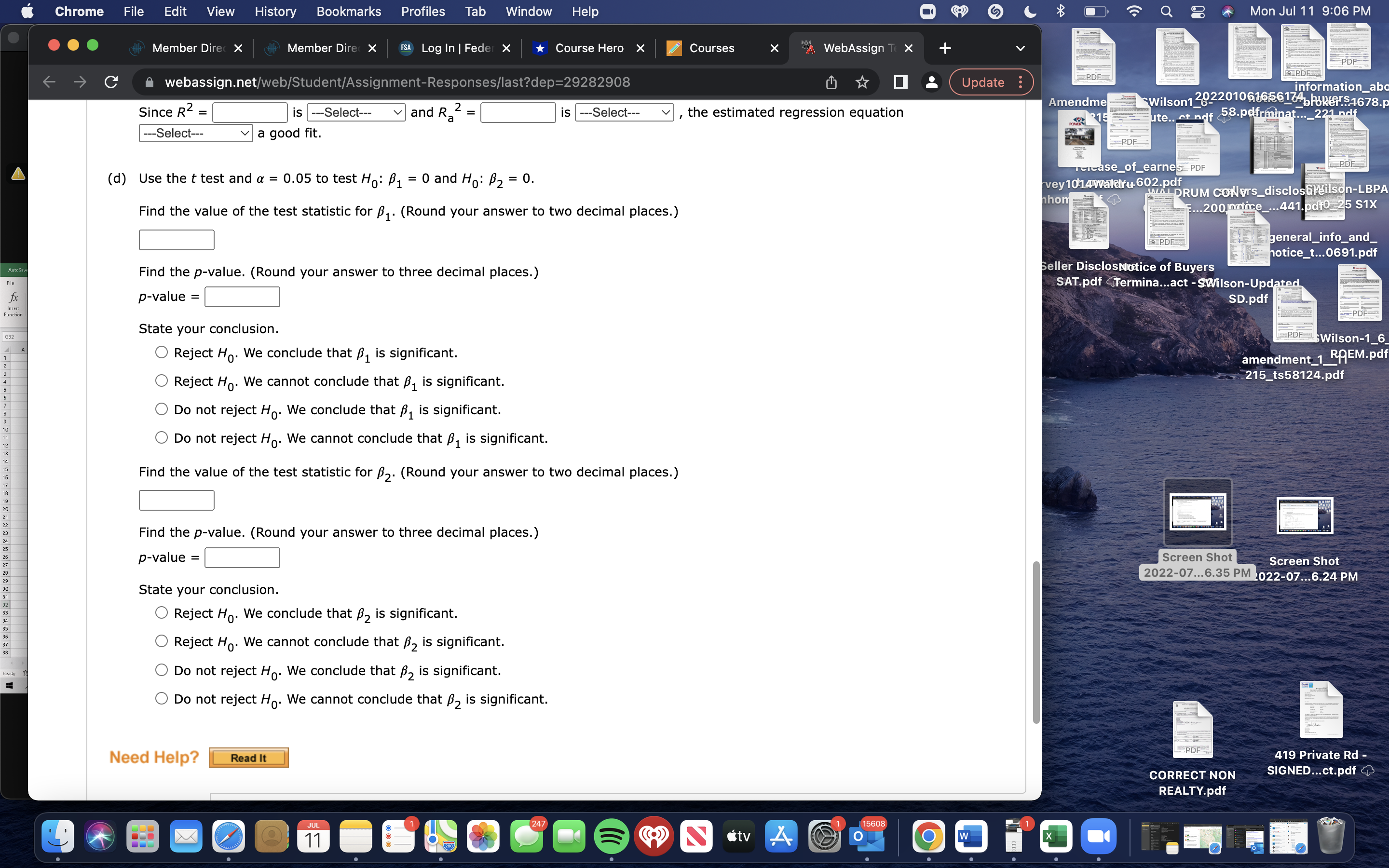 . . . . ..........". 10. [-/12 Points] DETAILS ASWSBE14 15.E.053. 0/2