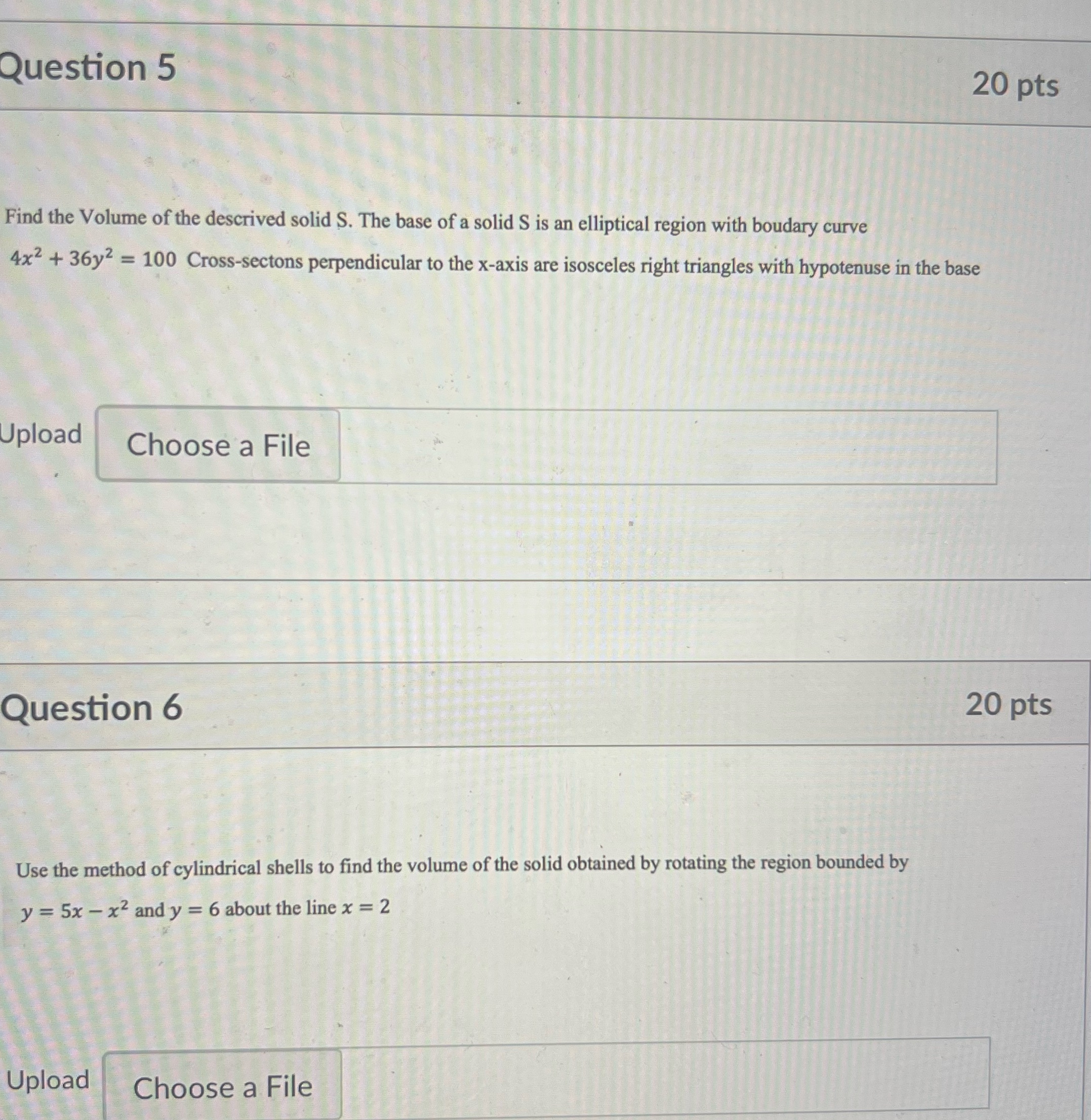 PLEASE DO NOT USE A CALCULATOR AND PLEASE SHOW ALL WORK.