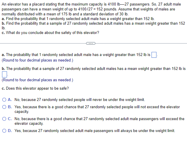 4101] lb2'rr passengers. So. 2]" adult male passengers can have a mean