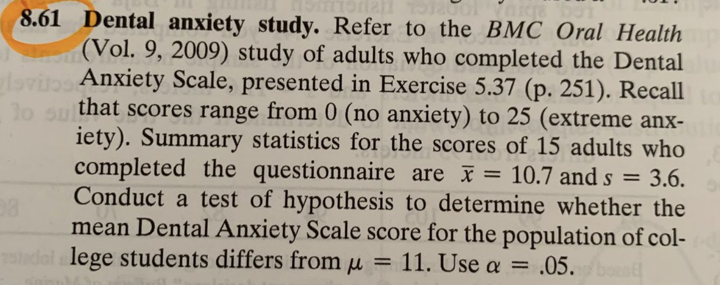 (Aug. 2000) presented the results of a survey of over 6,000 clients