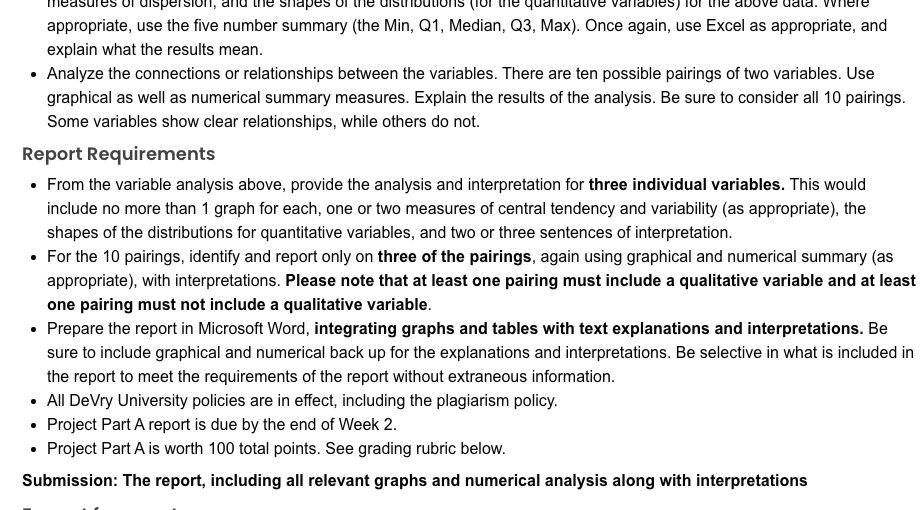 data file that includes data on five variables: SALES represents the number