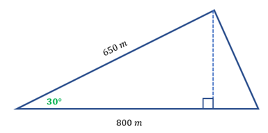 the fire from spreading. Two of the trenches are 800 m long