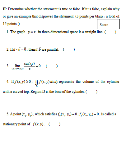 with the normal vector n = (1,2,3) and the point (2,3,1) is