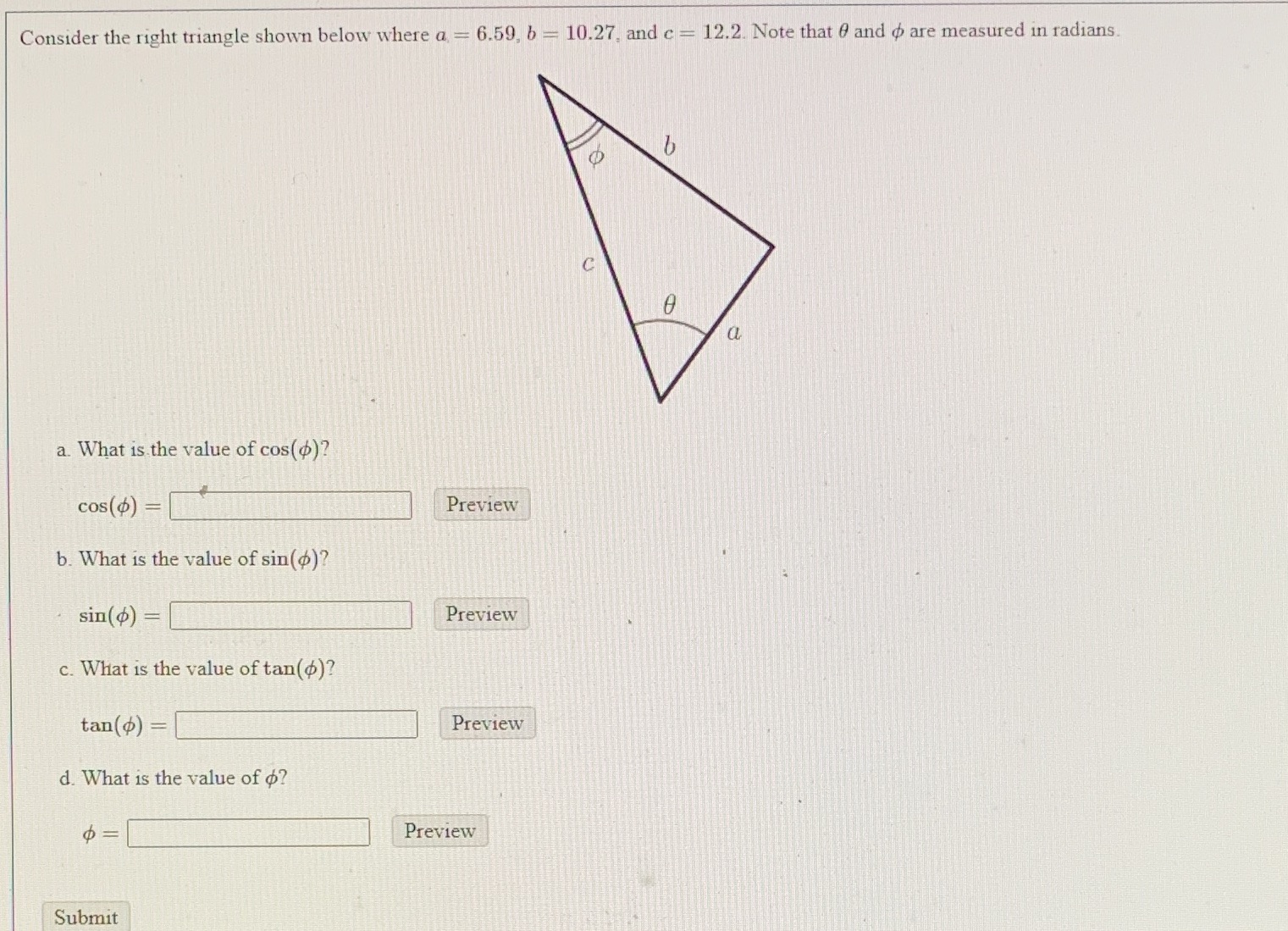 - 10.27, and c = 12.2. Note that 0 and o are