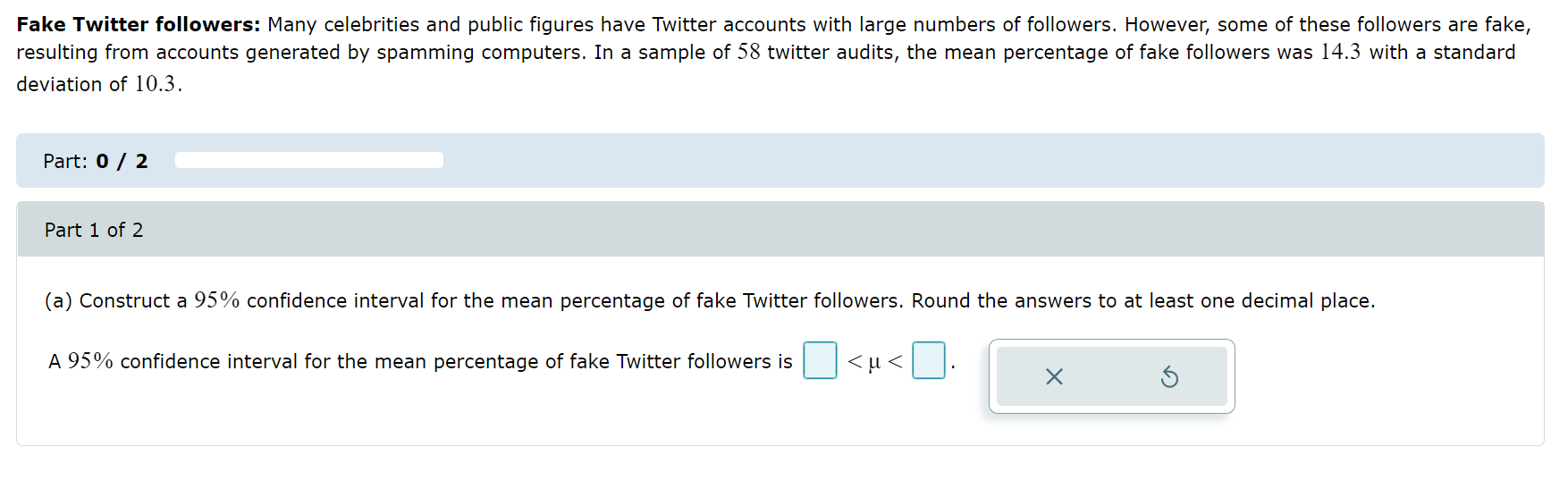 Many celebrities and public figures have Twitter accounts with large numbers of