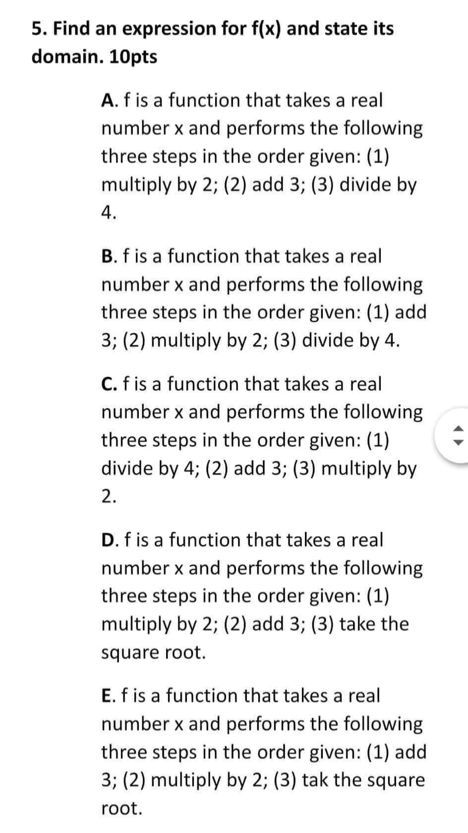 but in understandable way.All of these must be included in the solution