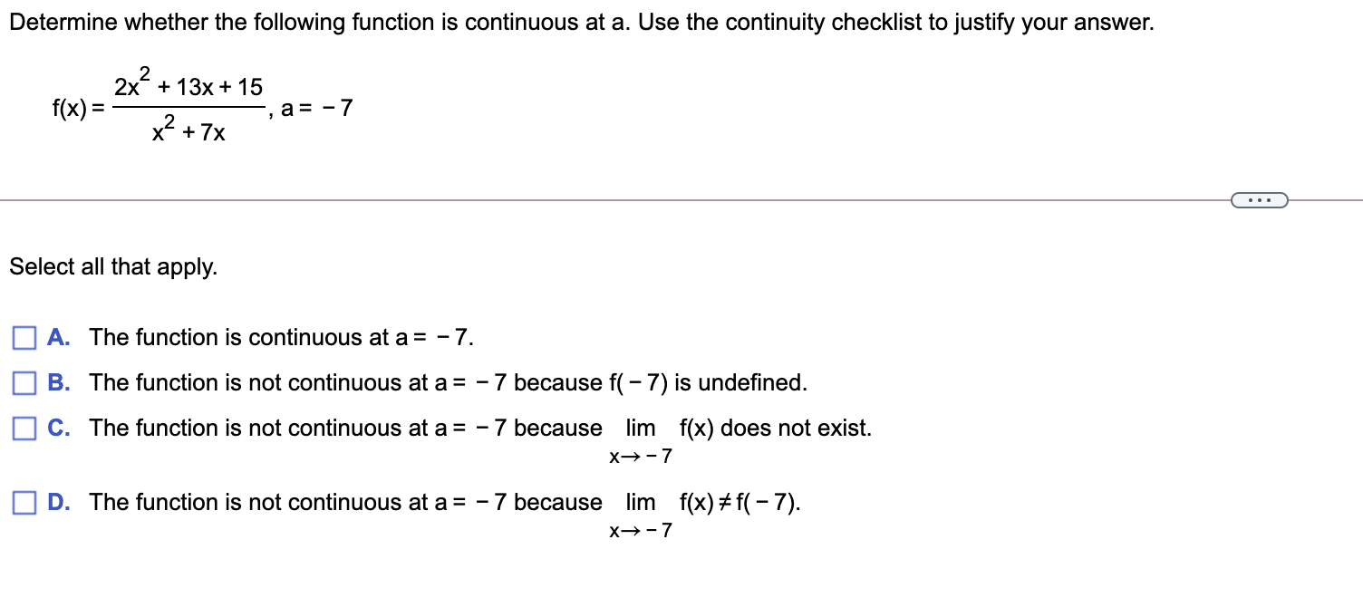 Use a comma to separate answers as needed.) What value should be